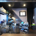 弘明寺丿貫 - 店内