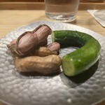 根津 焼鳥 照隅 - 