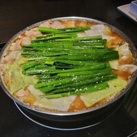 博多もつ鍋 やま中 赤坂店 - もつ鍋