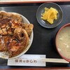 豚丼のかしわ