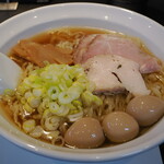 弘明寺丿貫 - 正面から