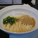 弘明寺丿貫 - 蟹ミソの和え玉