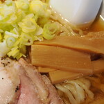 弘明寺丿貫 - メンマ