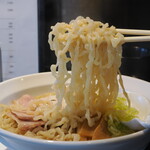 弘明寺丿貫 - 麺リフト