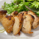 ガストロノミア ヨシ - チキン・ロースト