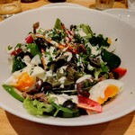 ボーノ - ニース風サラダ  950円