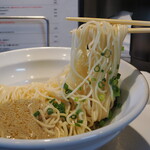 弘明寺丿貫 - 和え玉麺リフト