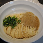 弘明寺丿貫 - 蟹ミソの和え玉 400円