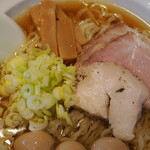 弘明寺丿貫 - 中心部