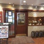 Tsubakiya Ko Hi - お店入り口