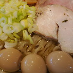 弘明寺丿貫 - うずら味玉