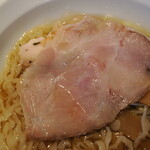 弘明寺丿貫 - 豚チャーシュー