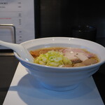 弘明寺丿貫 - 鶏煮干中華蕎麦