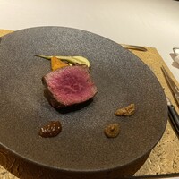 神戸牛炉窯焼ステーキ 雪月風花 北野坂 - 