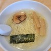 博多塩ラーメン　城