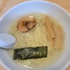 博多塩ラーメン　城