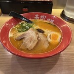 えび豚骨拉麺 春樹 - 