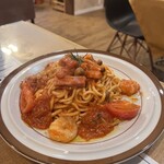 島パスタ ナポリターナ - 