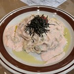 島パスタ ナポリターナ - 