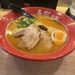 えび豚骨拉麺 春樹 - 