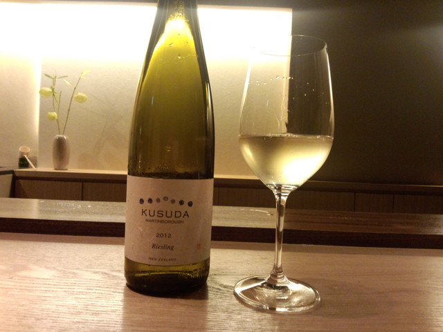 クスダ リースリング 2019年 リースリング – 日本ワインの店 クラフト