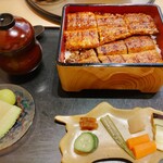 うなぎ処　岡 - 