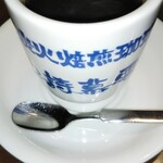 雪詩慕雲 - 雪詩慕雲ブレンド。