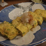 磯丸水産 - だし巻き玉子