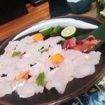 ふぐ かに 旬魚 ふぐの里 - 