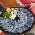 ふぐ かに 旬魚 ふぐの里 - 