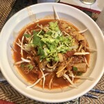 レッド オーキッド - 