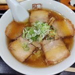 kitakatara-membannai - 喜多方ラーメン820円