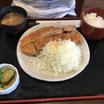 Tom pachi - とん八ランチ　