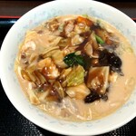 はくぶん - 広東麺　　　920円