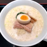 はくぶん - はくぶんラーメン　700円