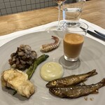 シャントレル - 