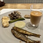 シャントレル - 