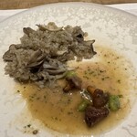 シャントレル - 舞茸ご飯