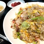 Hakubun - 五目チャーハン　900円