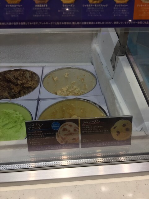 Thirty-One Ice Cream Ario Kameari Ten