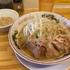 ガッツリラーメン いち豚 郡山金屋店