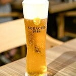 北海もんじゃ×鉄板焼き KIBORI - 