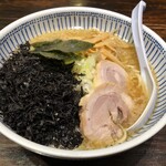 ハッスルラーメン ホンマ - 