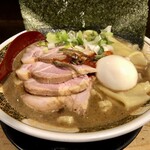 すごい煮干ラーメン凪 新宿ゴールデン街店本館 - 