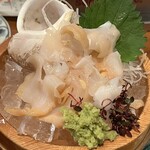 居酒屋 花組 - 金沢梅貝