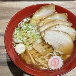 佐野ラーメン 進る家 - 