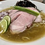 中華そば 西川 - 