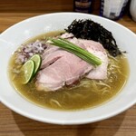 中華そば 西川 - 