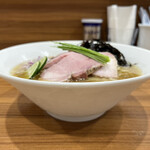 中華そば 西川 - 