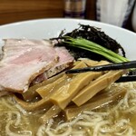 中華そば 西川 - 